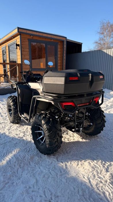 Продам новый квадрик