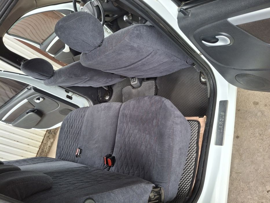 Ларгус 7 орындык