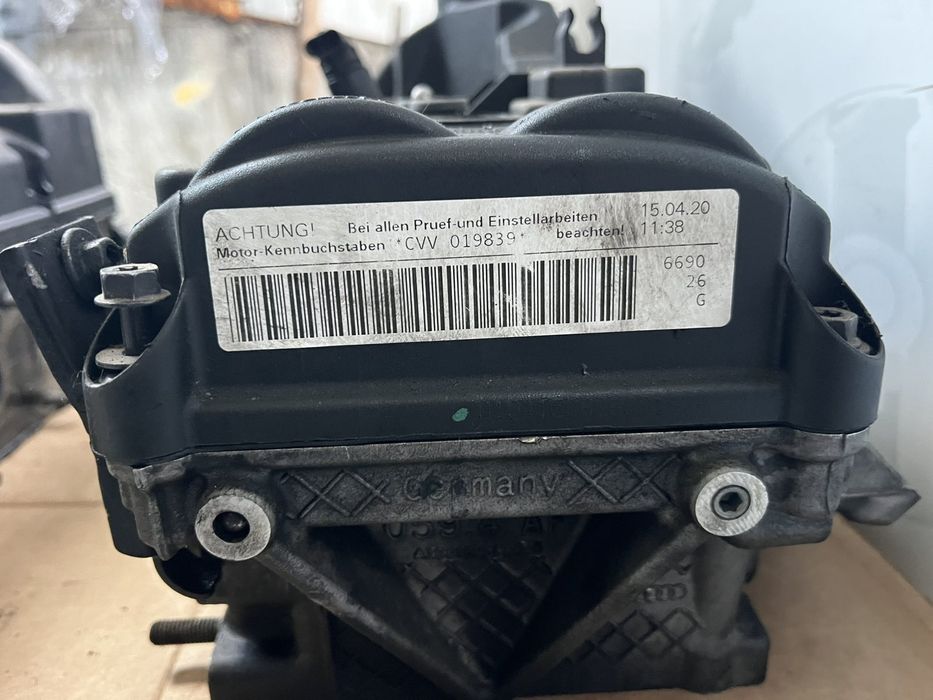 Цилиндрови глави  Audi/VW 3.0Tdi 245к.с.