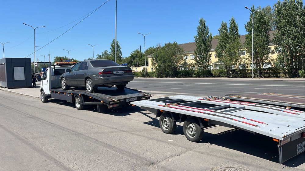 Продам прицеп автовоз