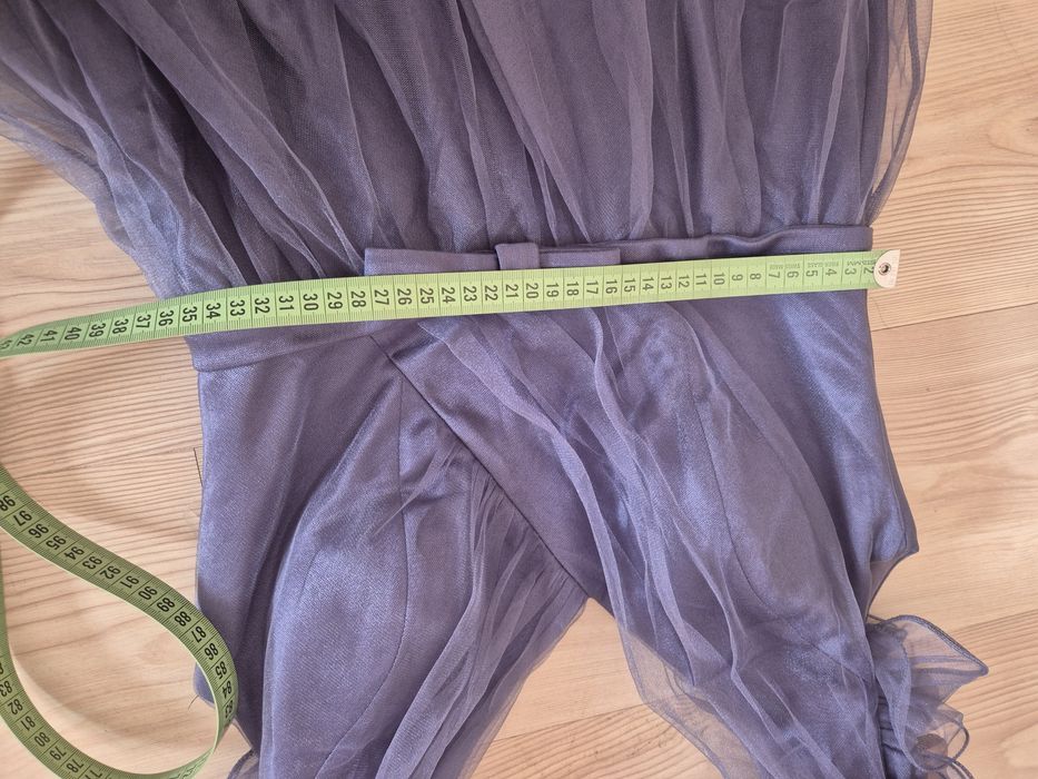 Rochie lungă marimea s