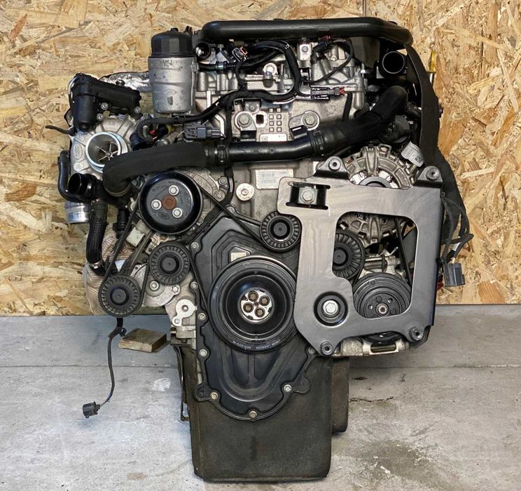 Двигател за Land Range Rover 2,0 4x4 PT204  241 к.с., 2018 г.