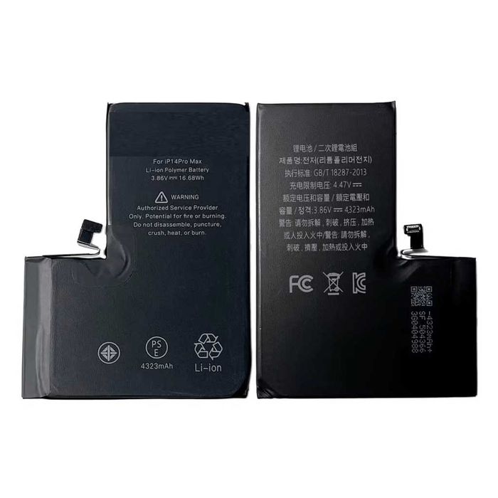 OEM Батерия за Apple iPhone 14 Pro, iPhone 14 Pro Max