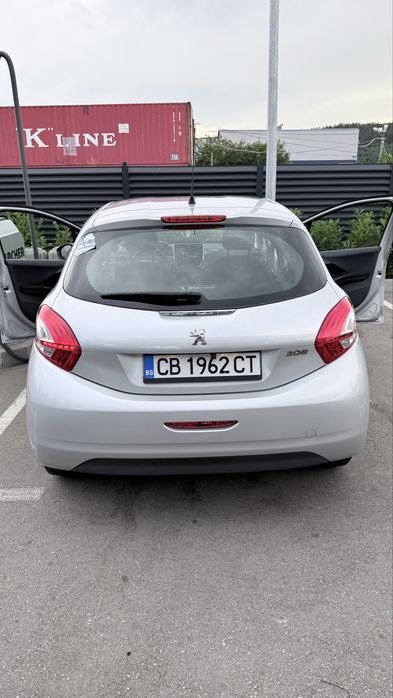 Peugeot 208 1.2 active