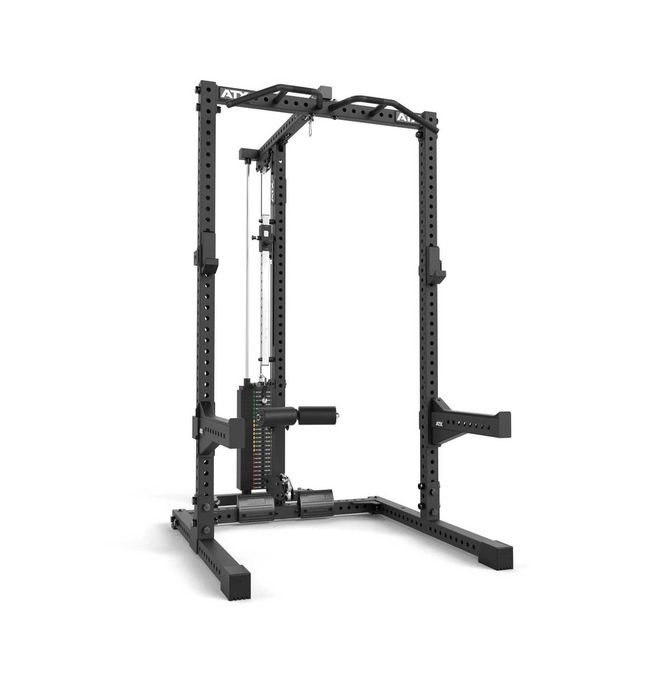 Фитнес Стойка Half Rack и Скрипец 125 кг / Комбиниран Уред - Стелаж