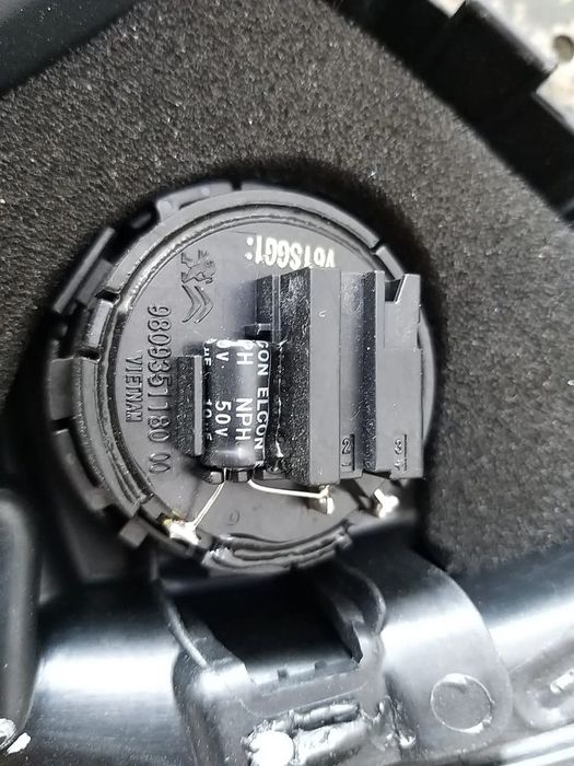 Boxa tweeter stanga fata citroen c5 aircross 980935118000 Horodnic