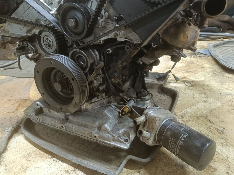 Двигатель Ауди 2.6