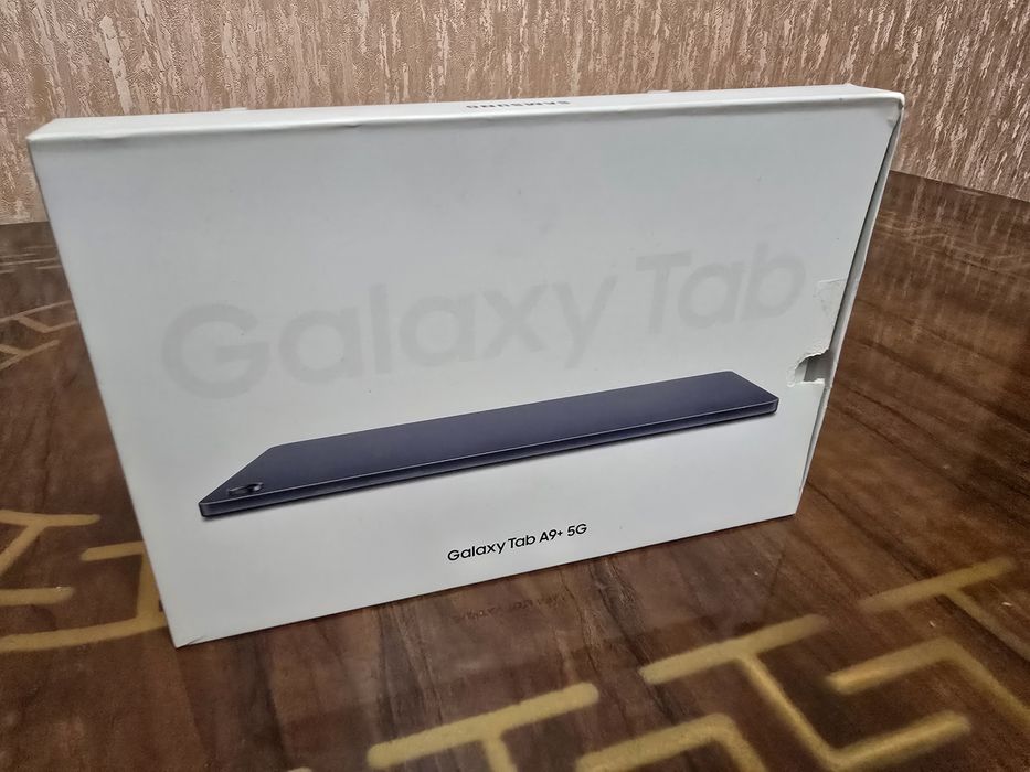 Мощный Планшет Samsung Galaxy Tab A9 Plus 128GB 8GB Sim 5G