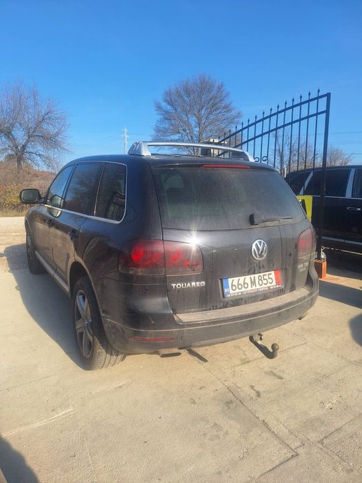 VW Touareg 5.0 TDI , автомат, 313 к.с. , 60 броя на части