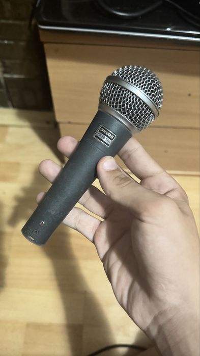 Microfon Shure Beta 58A