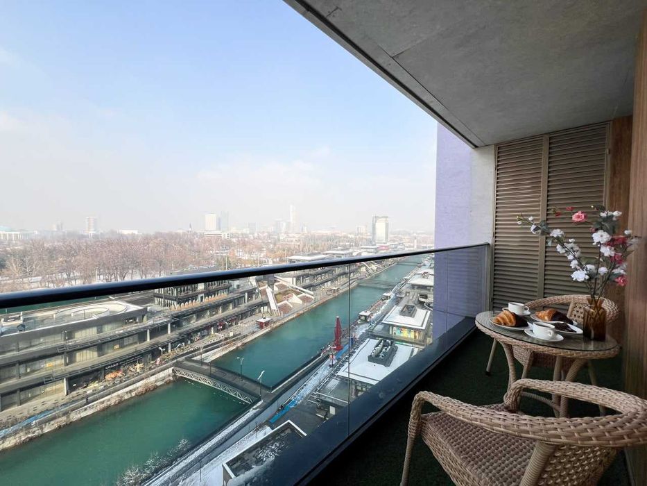 Kunlik ijara shahar markazida Seul Mun Kislorod