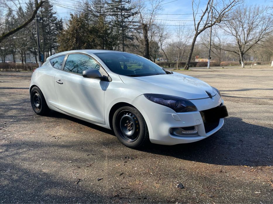 Renault Megane 3 Coupe gt line