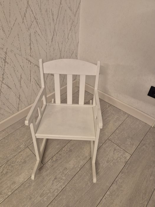 Детское Кресло-качалка, 37х69х57 см IKEA