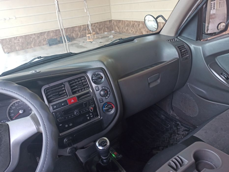 Хундай Портер 2017 реф