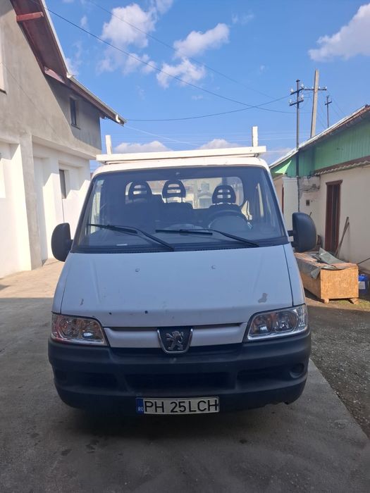 PEUGEOT Boxer 0 — imagine 2