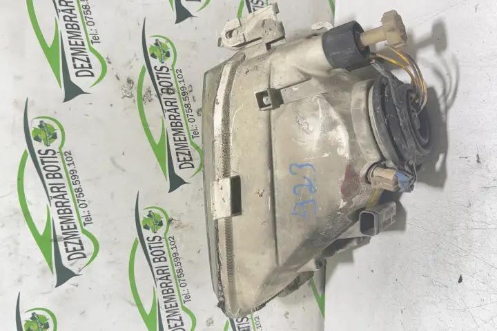 Far dreapta Opel Astra 1993 1.7 D MT (60 hp)
