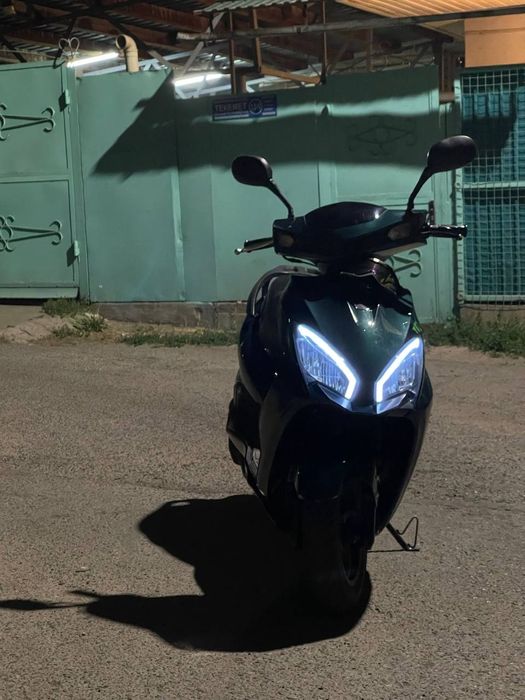 Продам мопед м10 130к