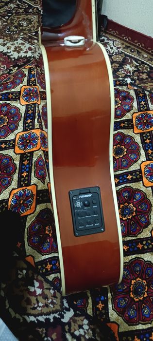 Getara acustic 12ta strunalik