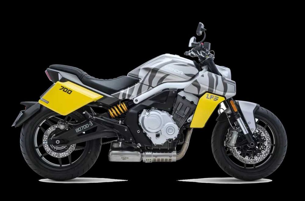 Benda LFS 700 motosikl