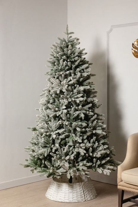 Продам новые снежные елки