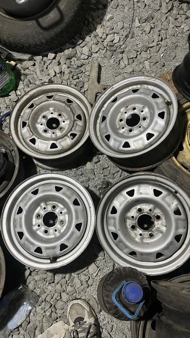 Диски на Ваз R13