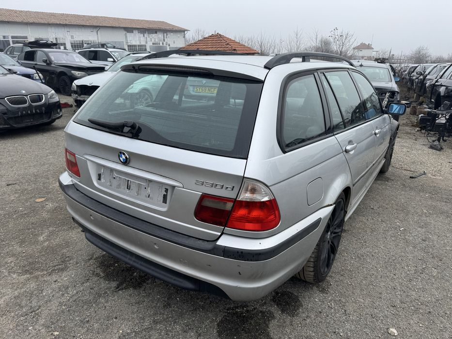 Бмв е46 330д 204кс bmw e46 330d 204hp на части