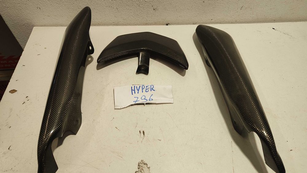 Toba Sc Project Arrow Ducati Hypermotard 796