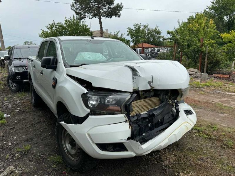 Ford Ranger 2.2 Diesel 131 к.с. EURO 6, AdBlue – За части/Цял