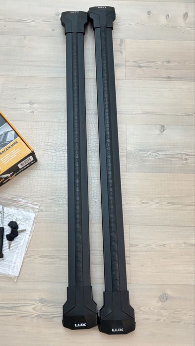 Рейлинги Комплект опор универсальный