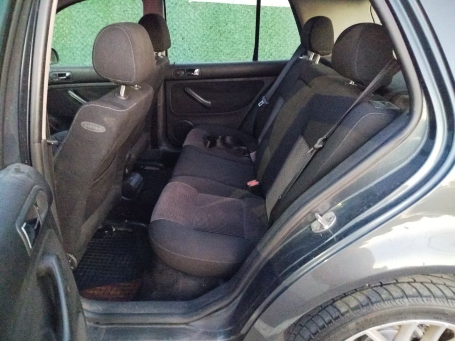 VW GOLF 4 1.9 TDi 90кс 2003г