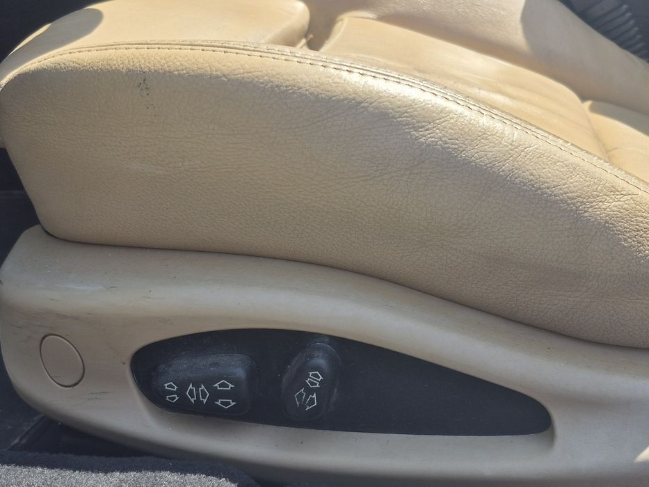 Vand/schimb bmw e46
