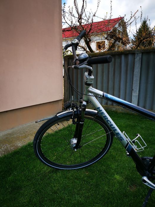 Bicicleta Hercules Shimano Nexus