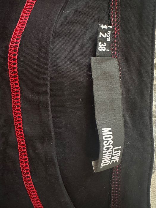 Рокля love moschino