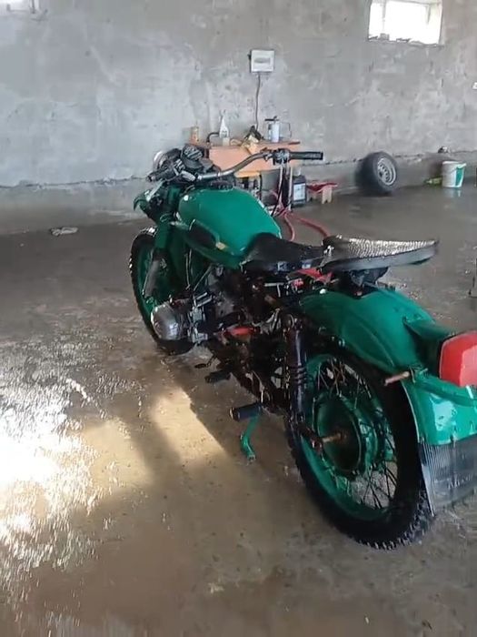 Урал мото сатылады