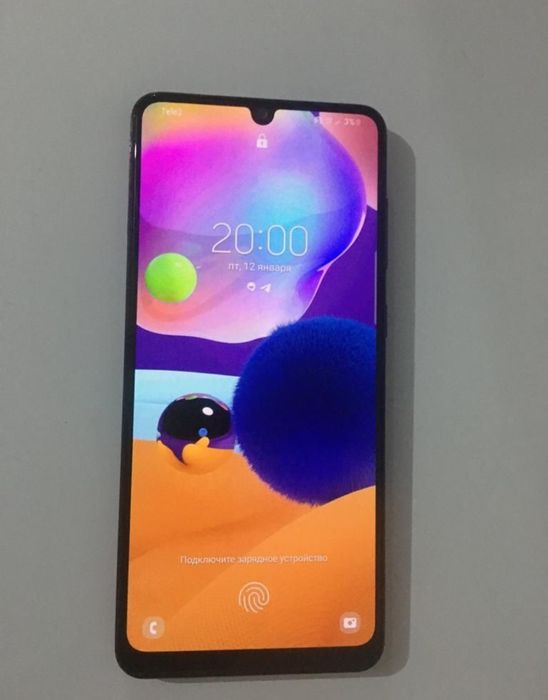 Продам Samsung galaxy A31