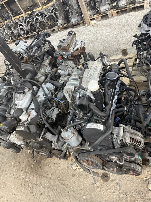 Т4 транспортер ДВС