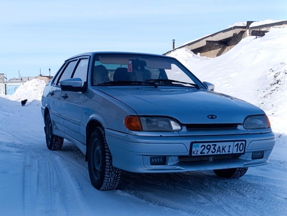 Продам ВАЗ 2115 в хорошем состоянии