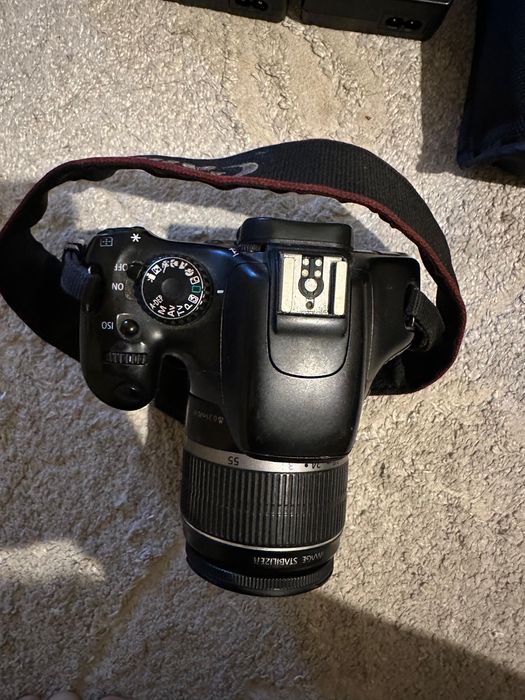 Фотоаппарат canon 550d