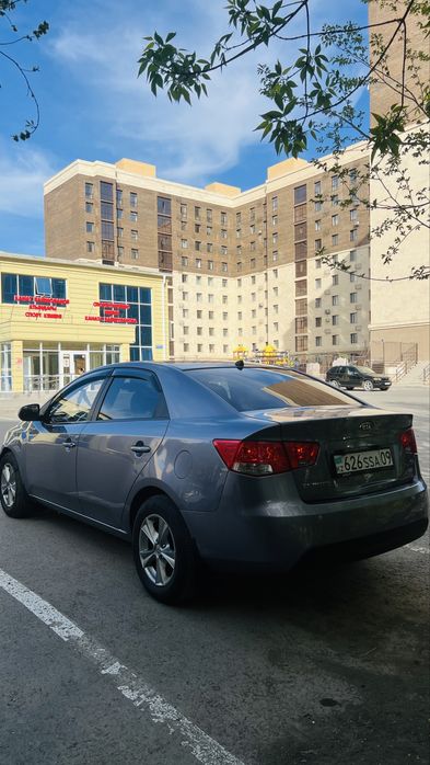 Kia cerato 2010 продажа