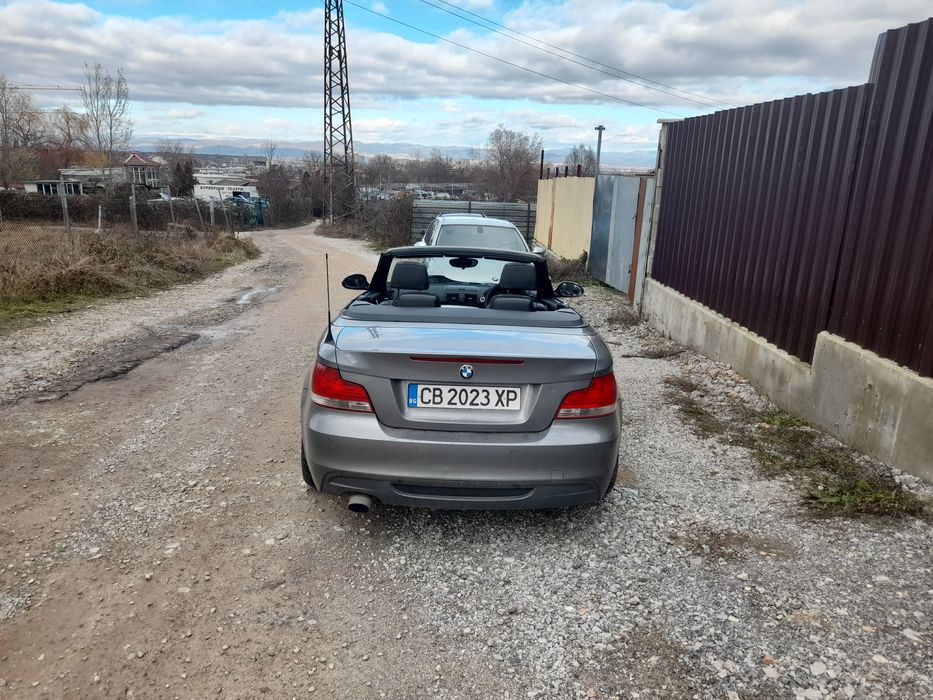 BMW E88 БМВ Е88 М пакет