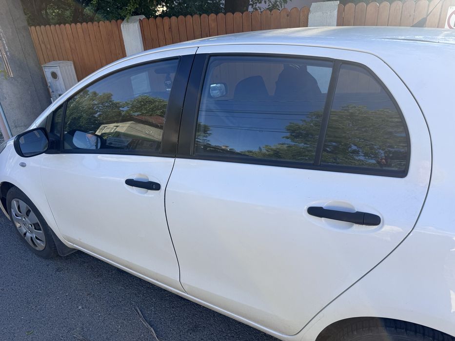 Vand Toyota Yaris