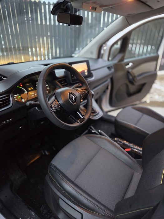 Renault kangoo e-tech