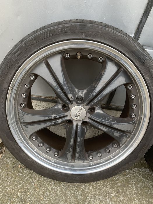 Джанти 18 цола 5x100 Oxigin