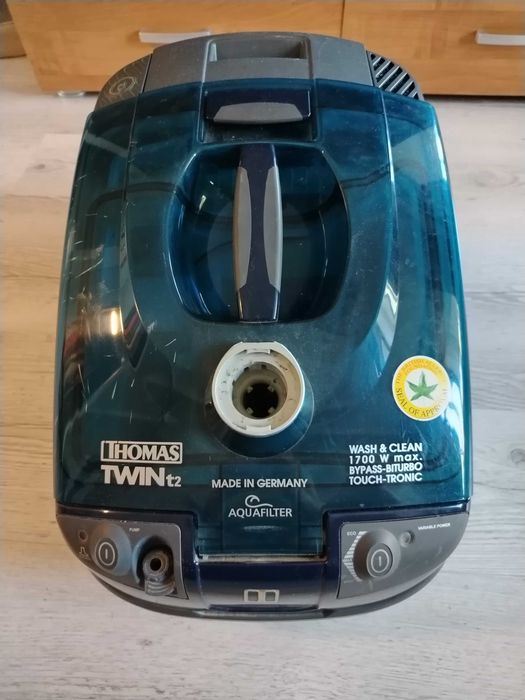 Моющий пылесос Thomas TWINt2
