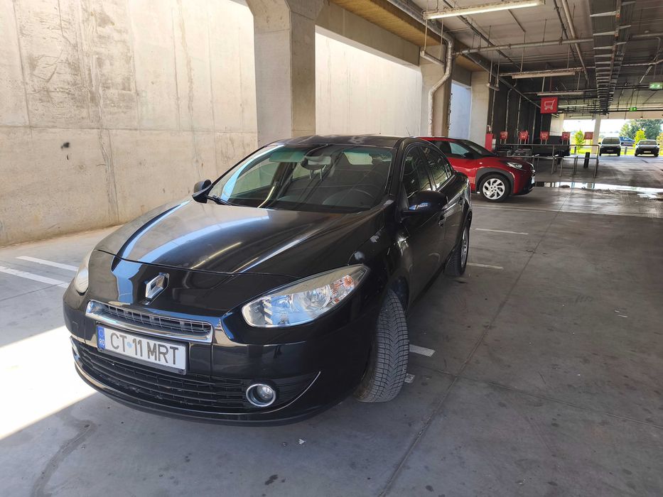 Renault Fluence 1.5 dci 2010