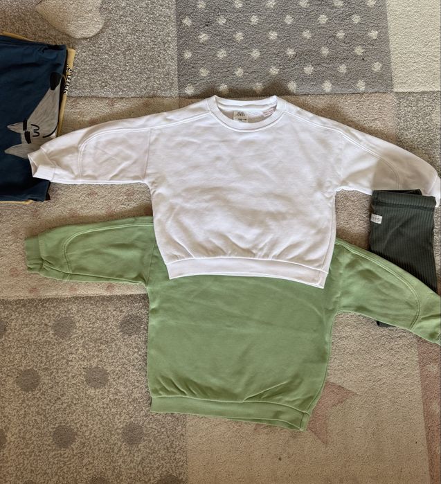 Детски дрехи zara , next размер 2г.