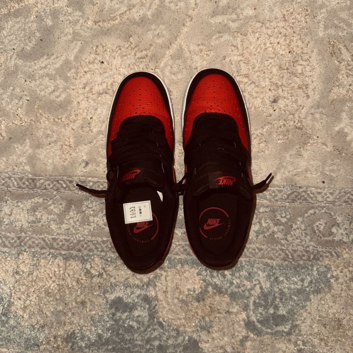 Nike Court Vision Low