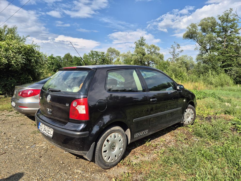 Wolkswagen polo motor 1.2 benzina