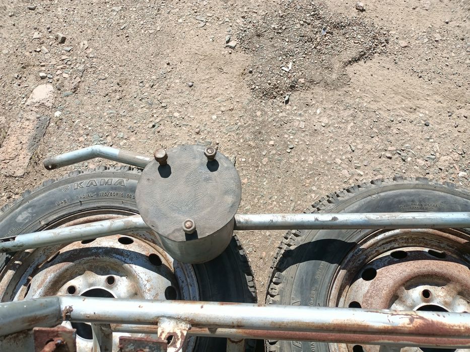 Запчасти на ниву