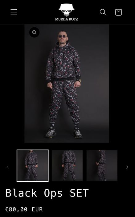 Murda Boyz Чисто Нови Екипи